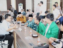 Puslitbang Polri Laksanakan Penelitian di Polres Kediri Kota, Dorong Transformasi Polri Presisi
