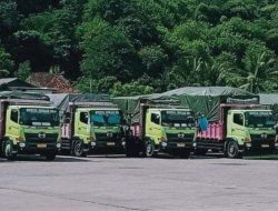 *Ops Lilin Semeru Ditlantas Polda Jatim Batasi Operasional Angkutan Barang Saat Nataru*