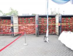 *Polda Jatim Ungkap Peredaran 72 Ton Bawang Bombay Ilegal Ber-OPTK
