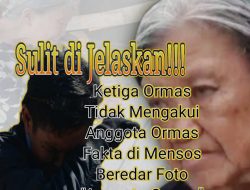 Wes Emboh Rek-Rek, “Bubarno Ae??? Jikalau Tidak Nurut Aturan Suroboyo !!