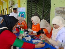 DPC PERADI SAI SIDOARJO RAYA GELAR KONSULTASI HUKUM & PENGOBATAN SERTA BAGI SEMBAKO GERATIS