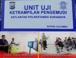 *Pingin Tau Ketentuan dan Lolos Uji Tes Simulator Golongan SIM Peningkatan!!!, Simak TIP – Keterangan Kasubnit Colombo*