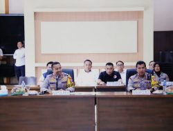 *Polres Kediri Catat Tren Penurunan Pelanggaran Sepanjang Tahun 2025*