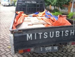 Neraka Bbm Bersubsidi Di Sidoarjo: Armada L300 S 9596 Hk Lenyap, Sopir Disebut, Otoritas Membisu, Hukum Diduga Dikuliti Hidup-hidup