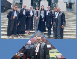 Haji Etar Ajukan Judicial Review Ke Mahkamah Konstitusi