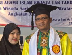 Dr Hc Rahmatullah, Lc , MA Pimpinan Pondok Pesantren Rahmatan Lil Alamin, Bogor, Jawa Barat sukses majukan pondok pesantren dan sekolah umum bersama istri tercinta Henny Gunariyati, SPd.I ( foto: Istimewa)  UNTUK MERAIH SUKSES DENGAN ILMU DAN DISIPLIN