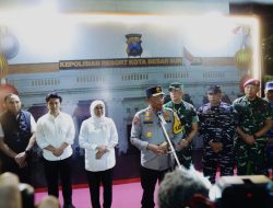 *Kapolda Jatim Pastikan Malam Pergantian Tahun Aman dan Kondusif