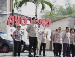 *Polres Blitar Masuk 55 Satuan Kerja Polri Berpredikat WBK Tahun 2025