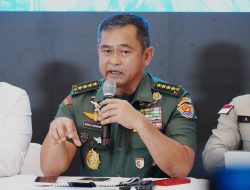 *Kasad: Kita Harus Kompak