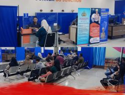 *Asik Cuci Mata..!!! Yuk Urus Perpanjangan SIM Corner di Mall BG Junction*