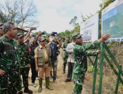 Kasad di Tapanuli Tengah: Pascabencana Tak Ada Pilihan Selain Kerja Keras*