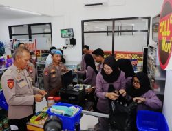 *Hadir Dengan Wajah Baru, Pollmart Polres Kediri Kembali Beroperasi