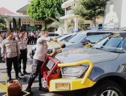 Polres Kediri Tambah Armada Operasional, Pelayanan Publik Makin Siap*