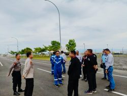*Tingkatkan Keamanan Obvitnas, Baharkam Polri lakukan Pengawasan Implementasi SMP di PT Donggi Senoro LNG*