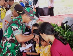 *Dorong Perekonomian Rakyat, Forkopimda Kab. Blitar Hadiri Peletakan Batu Pertama Pembangunan Pasar Kesamben*