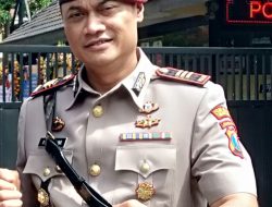 *Inilah Info Kasat Natkoba Polres “Pelabuhan Tanjung Perak” Surabaya Jawa Timur*