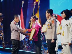 *Kapolri Beri Apresiasi ke Atlet Polri dan Non-Polisi yang Berprestasi di Sea Games 2025*