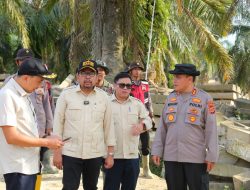 *Kepala Staf Kepresidenan RI Berikan Apresiasi kepada Polri atas Pembangunan Hunian Tetap di Aceh Tamiang*