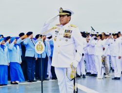 *Kenang Pertempuran Laut, TNI AL Gelar Peringatan Hari Dharma Samudera 2026