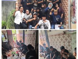 *Perkuat Soliditas dan Struktur, LSM Lembah Arasia DPD Jatim Gelar Pertemuan Rutin Bulanan