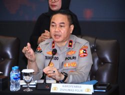 *Mahkamah Konstitusi Tolak Permohonan Uji Materi Terkait Rangkap Jabatan Anggota Polri*