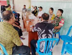 *Melalui Komsos, Babinsa Dawuhan Ajak Para Pemuda Jauhi Narkoba