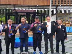 Persiapan PON SULUT IBCA MMA Jaring Atlit Berprestasi