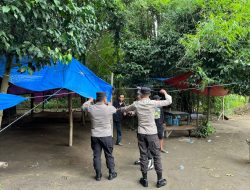 *Langkah Preventif Polsek Plemahan, Bongkar Sarana Judi di Payaman