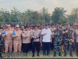 *Bersatu Pulihkan Negeri: Latsitardus 2026 Hadirkan Aksi Nyata untuk Masyarakat Aceh Tamiang