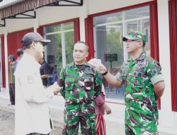 Warga Desa Bumirejo Senang Dengan Pembangunan KDKMP Kodim 0808/Blitar