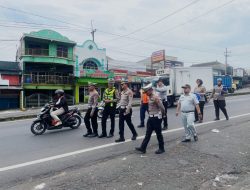 *Jelang Ramadhan, Ditlantas Polda Jatim Petakan Blackspot dan Rawan Bencana di Malang*