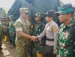 *Sinergi TNI-Polri: Wakil Panglima TNI dan Gubernur Akpol Tinjau Pemulihan Pascabanjir di Aceh Tamiang