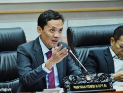 Habiburokhman Tegaskan Narasi Posisi Polri di Bawah Kementerian Justru Melemahkan Kepemimpinan Presiden Prabowo*