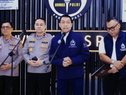 *Interpol Terbitkan Red Notice Muhammad Riza Chalid, Polri Pastikan Keberadaan Terpantau