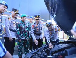 *Polres Kediri Kota: Operasi Keselamatan Semeru 2026 Humanis namun Tegas