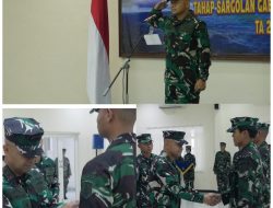 Wadan Kodiklatal Resmi Buka Dikmapa PK TNI AL 2026, Cetak Perwira Berkarakter dan Berdaya Gentar