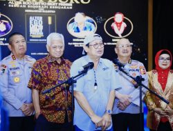 *Bedah Buku “Alter Ego Listyo Sigit Presisi”, Prof. Hermawan Paparkan Dinamika Kebijakan Kapolri di Tengah Reformasi Polri*