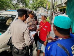 *Tegakan Kamtibmas, Polsek Bubutan “Berantas Parkir Liar Meresahkan Masyarakat”*