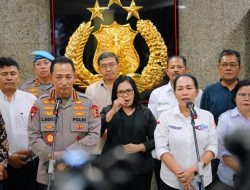 *Terima Audiensi KSBSI, Kapolri Tegaskan Sinergitas untuk Perjuangkan Hak Buruh*