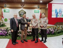 *Laboratorium Sosial Dalam Pemolisian berbasis riset dan keilmuan