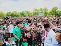 *Kapolri Ajak GP Ansor-Banser Perkuat Sinergi Jaga Kamtibmas dan Sukseskan Program Pemerintah