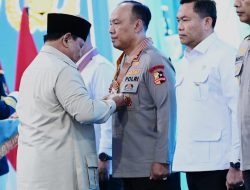 *Presiden Prabowo Anugerahkan Tanda Kehormatan kepada 70 Tokoh Penggerak Gizi dan Ketahanan Pangan Nasional