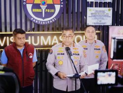 *Eks Kapolres Bima Kota Jadi Tersangka Narkoba, Polri Tegaskan Tak Ada Toleransi untuk Oknum Internal