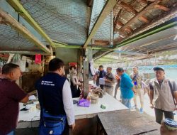 Satgas Pangan Polres Bojonegoro Pantau Stabilitas Harga Bahan Pokok Hingga Jelang Idul Fitri
