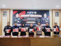 *Jelang Ramadan, Polres Kediri Ungkap 22 Kasus Narkoba, 26 Tersangka Diamankan*