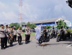 *Kapolres Madiun Launching Patroli SIKAT untuk Harkamtibmas di Bulan Suci Ramadhan*