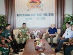 *Percepat Ekonomi Desa,Perhutani Kediri Bersama Kodim 0809 Tuntaskan Usulan KDMP Ke Kementrian Kehutanan RI*
