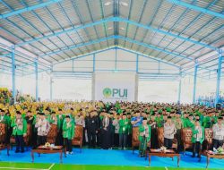 *Hadiri Milad PUI, Kapolri Tegaskan Perkuat Sinergi Kawal Program Pemerintah*