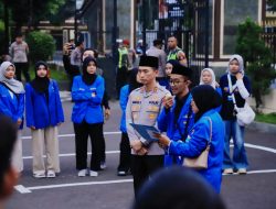 *Kapolres Kediri Kota Terima Audiensi PMII Kediri, Tegaskan Komitmen Terbuka terhadap Kritik dan Reformasi