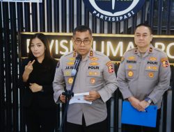 *Sebanyak 54 Personel Dimutasi, Polri Tegaskan Komitmen Pembinaan Karier dan Profesionalisme